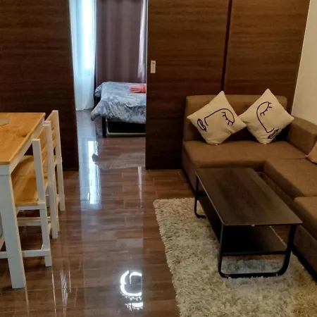Suite Escape Luxe 1Br Makati Condo Getaway Gym Swim Swim 2946 Fast Mb