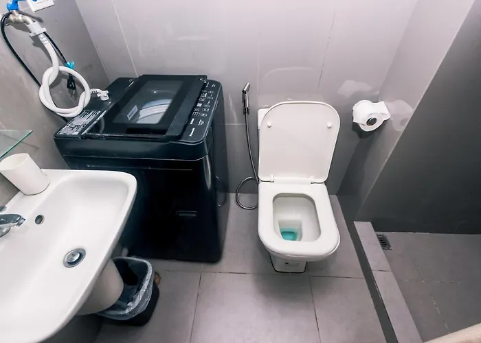 Escape Luxe 1br Makati Getaway Gym Swim Swim 2946 Fast Mb Apartment