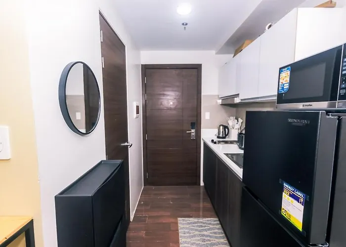 Escape Luxe 1br Makati Getaway Gym Swim Swim 2946 Fast Mb * Manila