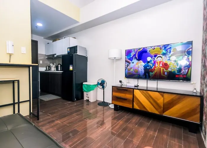 Apartment Escape Luxe 1br Makati Getaway Gym Swim Swim 2946 Fast Mb *