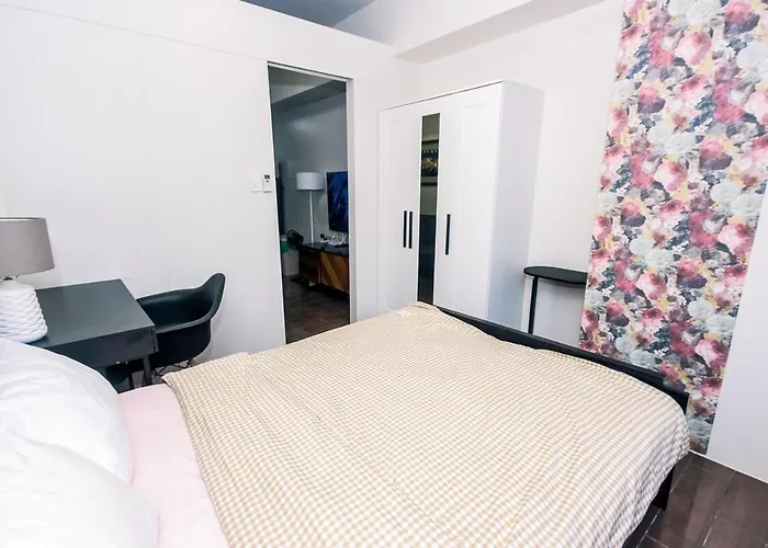 Apartment Escape Luxe 1br Makati Getaway Gym Swim Swim 2946 Fast Mb Manila