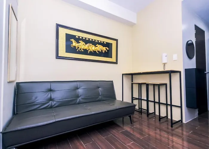 Escape Luxe 1br Makati Getaway Gym Swim Swim 2946 Fast Mb *