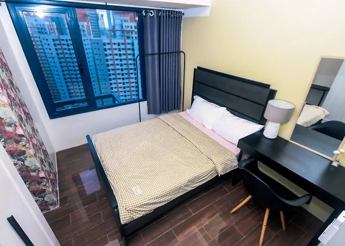 Escape Luxe 1br Makati Getaway Gym Swim Swim 2946 Fast Mb Manila