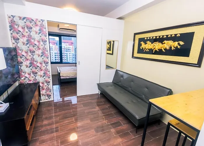 Apartment Escape Luxe 1br Makati Getaway Gym Swim Swim 2946 Fast Mb *