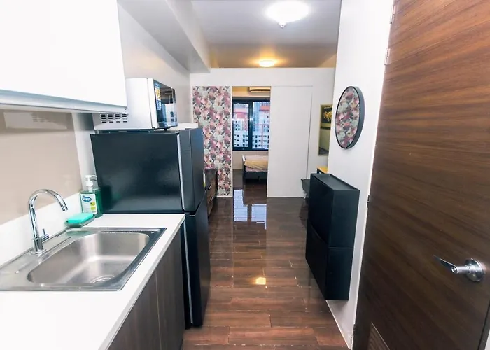 Escape Luxe 1br Makati Getaway Gym Swim Swim 2946 Fast Mb Apartment Manila