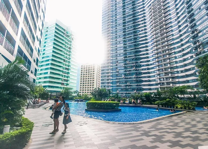 Apartment Escape Luxe 1br Makati Getaway Gym Swim Swim 2946 Fast Mb *