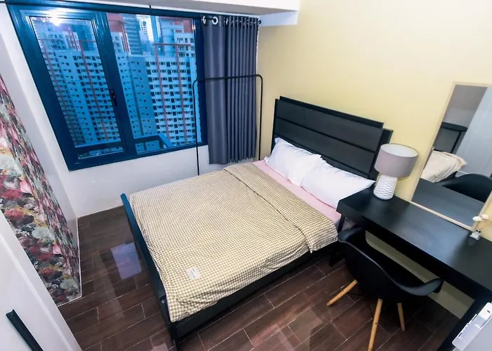 Apartment Escape Luxe 1br Makati Getaway Gym Swim Swim 2946 Fast Mb