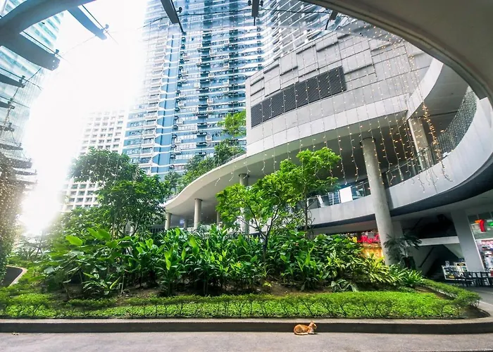 Escape Luxe 1br Makati Getaway Gym Swim Swim 2946 Fast Mb Apartment