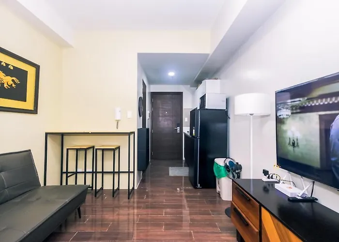 Apartment Escape Luxe 1br Makati Getaway Gym Swim Swim 2946 Fast Mb Manila