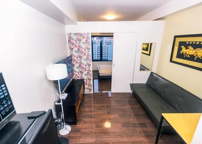 Escape Luxe 1br Makati Getaway Gym Swim Swim 2946 Fast Mb *