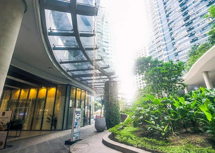 Escape Luxe 1br Makati Getaway Gym Swim Swim 2946 Fast Mb Manila