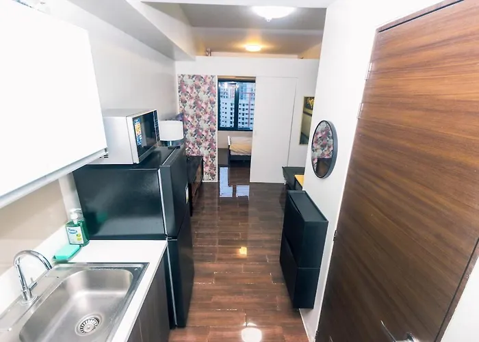 Escape Luxe 1br Makati Getaway Gym Swim Swim 2946 Fast Mb Manila