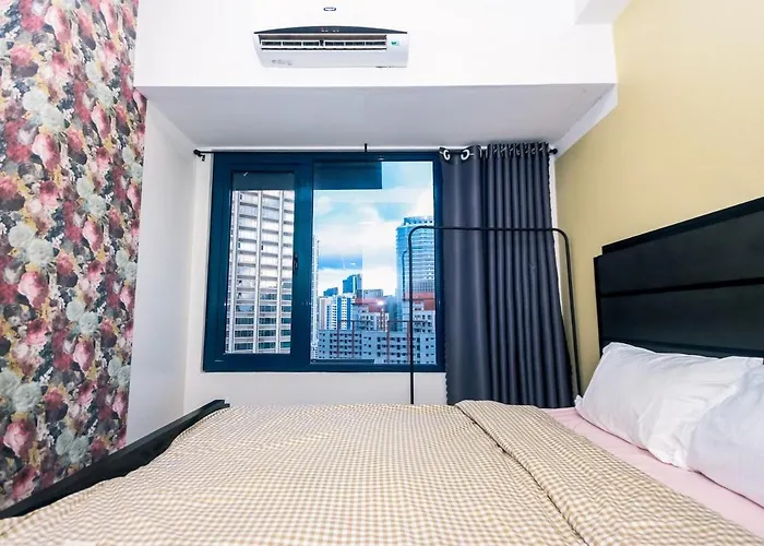 Escape Luxe 1br Makati Getaway Gym Swim Swim 2946 Fast Mb