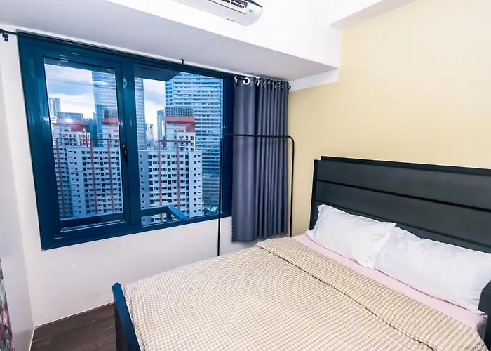 Apartment Escape Luxe 1br Makati Getaway Gym Swim Swim 2946 Fast Mb