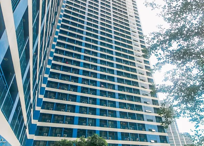 Escape Luxe 1br Makati Getaway Gym Swim Swim 2946 Fast Mb Manila