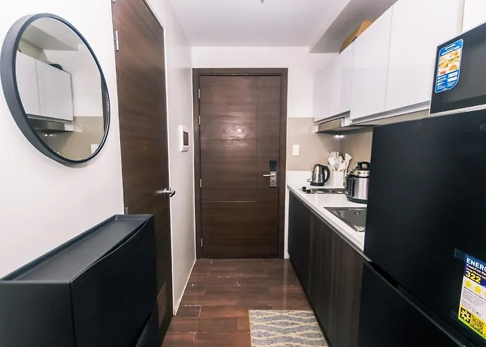 Escape Luxe 1br Makati Getaway Gym Swim Swim 2946 Fast Mb *